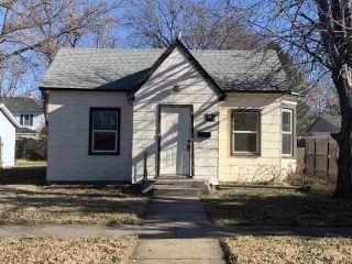 Foreclosed Home - 125 N Brooks St, 67665