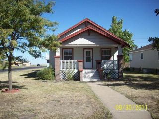 Foreclosed Home - 416 W 9TH ST, 67735