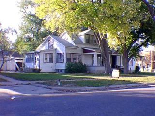 Foreclosed Home - 1104 CENTER ST, 67735