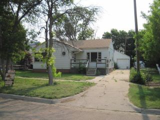 Foreclosed Home - 507 N GRIFFITH AVE, 67749