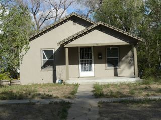 Foreclosed Home - 1306 4TH AVE, 67801