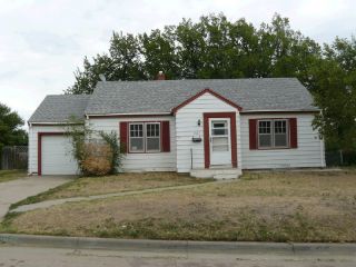 Foreclosed Home - 1812 HOOVER WAY, 67801