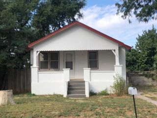 Foreclosed Home - 709 BANCROFT ST, 67846