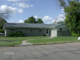 Foreclosed Home - 601 E EDWARD ST, 67846