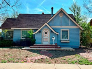 Foreclosed Home - 620 N 11TH ST, 67846