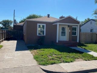 Foreclosed Home - 1304 CONARD AVE, 67846