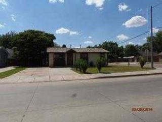 Foreclosed Home - 517 N MISSOURI ST, 67880