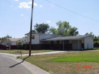 Foreclosed Home - 1322 N NELSON AVE, 67901