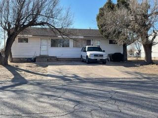 Foreclosed Home - 128 S WEBSTER AVE, 67901