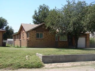 Foreclosed Home - 230 S WEBSTER AVE, 67901