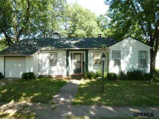 Foreclosed Home - 340 N 6TH ST, 68002