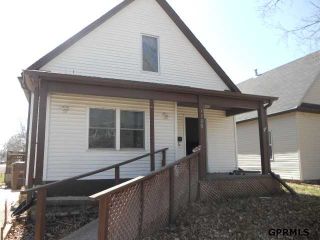 Foreclosed Home - 1725 CLAY ST, 68003