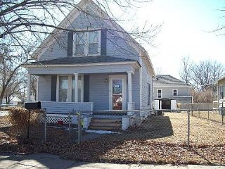 Foreclosed Home - 1149 E 6TH ST, 68025