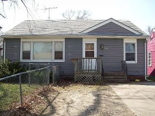 Foreclosed Home - 1241 E MILITARY AVE, 68025
