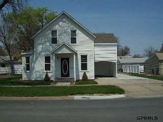 Foreclosed Home - 440 W 4TH ST, 68025