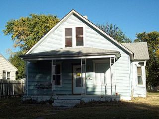 Foreclosed Home - 1906 N UNION ST, 68025