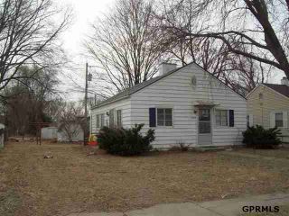 Foreclosed Home - 1723 E 5TH ST, 68025