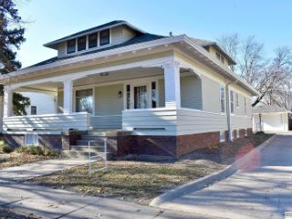 Foreclosed Home - 1125 N BROAD ST, 68025