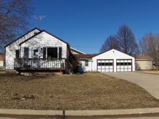 Foreclosed Home - 311 JAMES ST, 68030