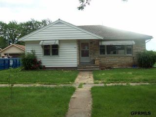 Foreclosed Home - 102 N SPRING ST, 68031