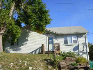Foreclosed Home - 605 E 4TH ST, 68037
