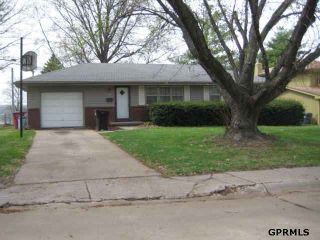 Foreclosed Home - 714 SHAMROCK RD, 68046