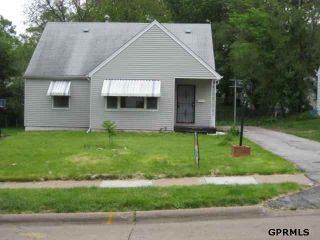 Foreclosed Home - 5313 N 48TH ST, 68104