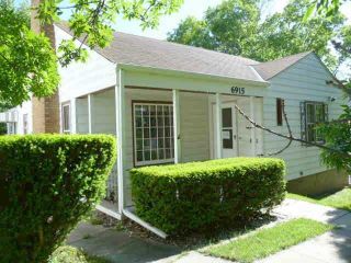 Foreclosed Home - 6915 BINNEY ST, 68104