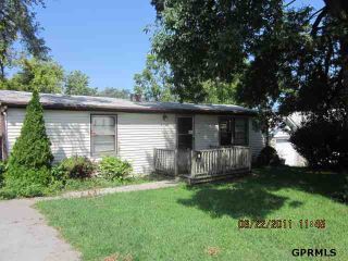 Foreclosed Home - 4106 N 60TH ST, 68104