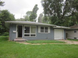 Foreclosed Home - 3510 N 56TH ST, 68104
