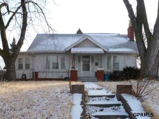Foreclosed Home - 6334 MILITARY AVE, 68104