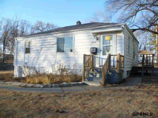 Foreclosed Home - 4628 BROWNE ST, 68104