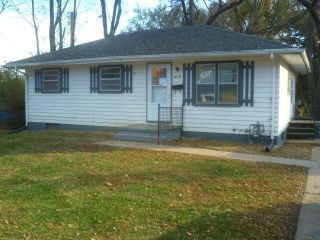 Foreclosed Home - 4619 Browne St, 68104
