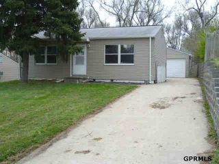 Foreclosed Home - 6633 A ST, 68106