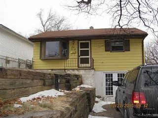 Foreclosed Home - 1412 M ST, 68107