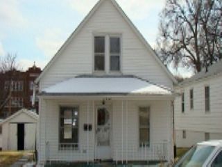 Foreclosed Home - 3621 W ST, 68107