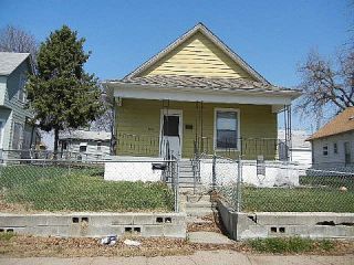Foreclosed Home - 3916 U ST, 68107