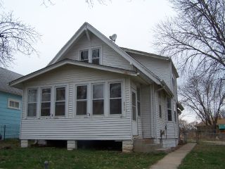Foreclosed Home - 3640 POLK ST, 68107