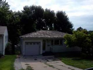 Foreclosed Home - 6233 S 42ND ST, 68107