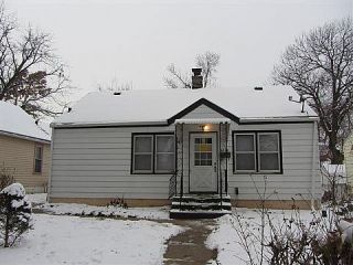 Foreclosed Home - 4518 S 16TH ST, 68107