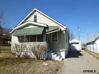 Foreclosed Home - 2328 MONROE ST, 68107