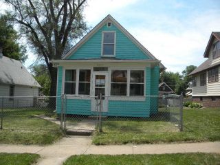 Foreclosed Home - 3615 U ST, 68107