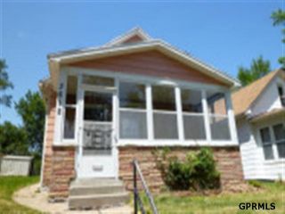 Foreclosed Home - 3618 U ST, 68107