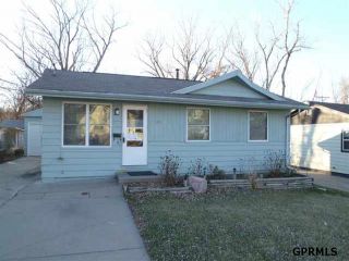 Foreclosed Home - 2406 S 6TH ST, 68108