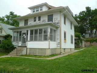 Foreclosed Home - 1415 S 12TH ST, 68108