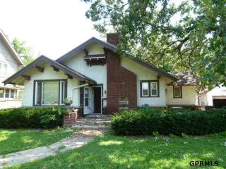 Foreclosed Home - 6017 FLORENCE BLVD, 68110