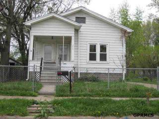 Foreclosed Home - 4912 N 15TH ST, 68110