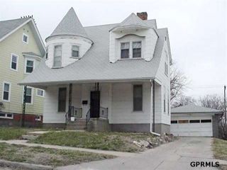 Foreclosed Home - 3830 SEWARD ST, 68111