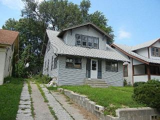 Foreclosed Home - 6322 N 33RD ST, 68111