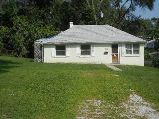 Foreclosed Home - 4038 KANSAS AVE, 68111